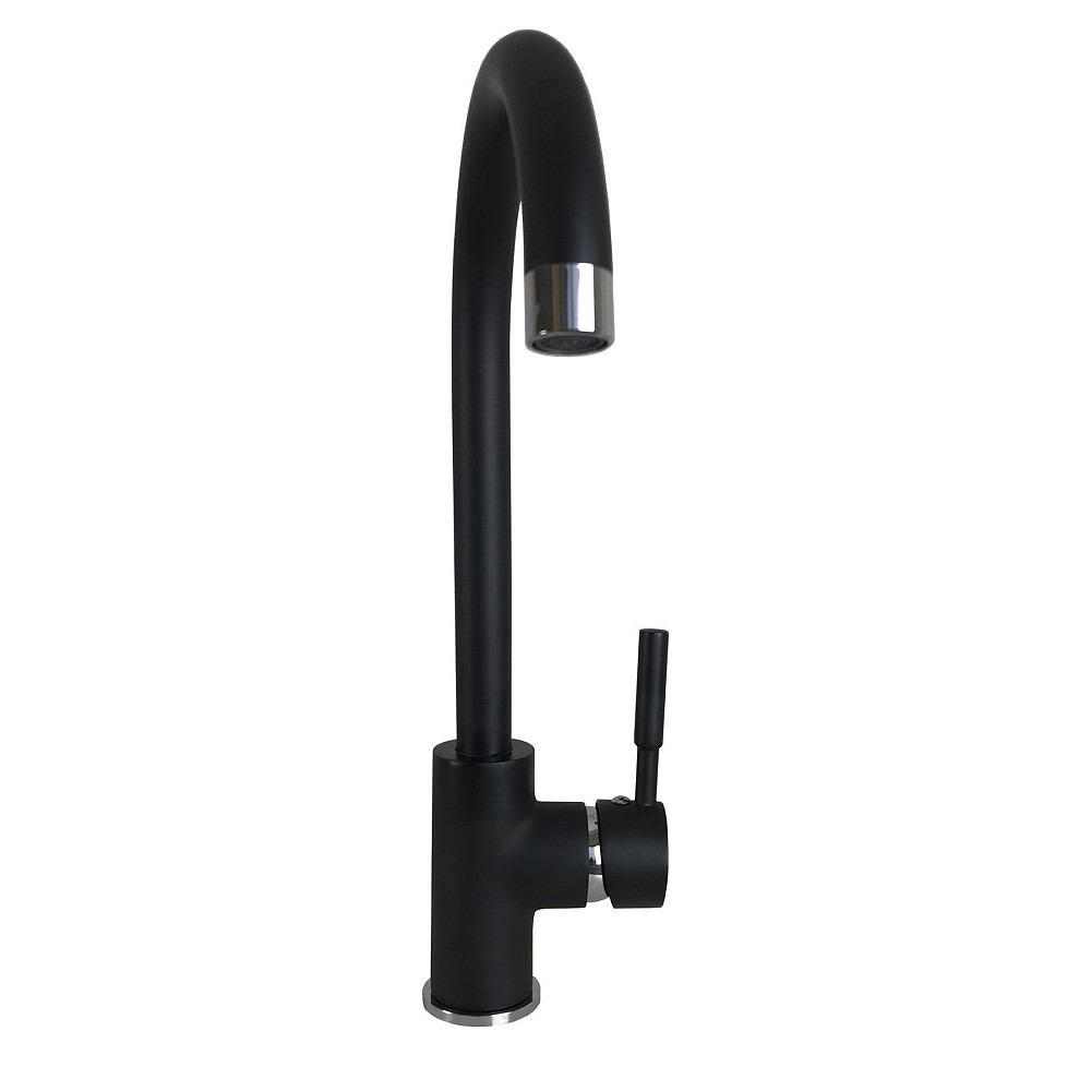 Змішувач для кухні Globus Lux LAZER GLLR-0203S-BB Луцк - изображение 4