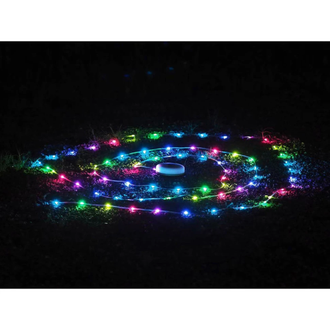 Ліхтар-гірлянда NexTool Milky Way RGB 7м (NE20247) Вінниця - фото 7
