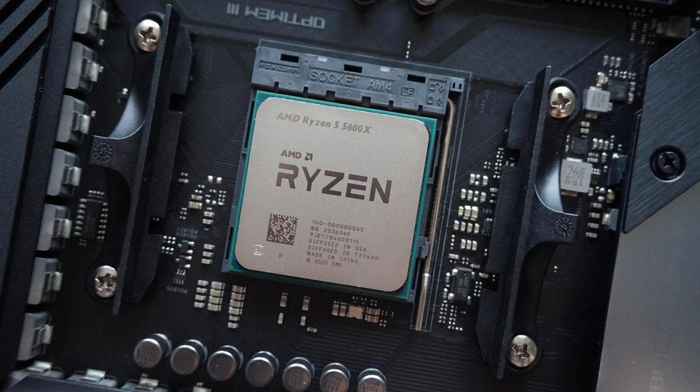 Процесор AMD Ryzen 5 5600X (3.7 GHz 32 MB 65 W AM4) Box (100-100000065BOX) Для настільного ПК Харків - фото 5