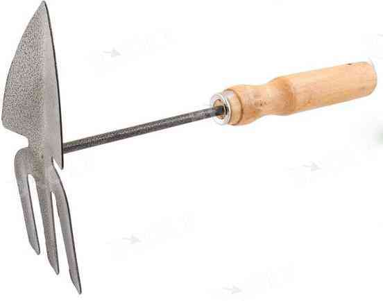 Мотика (сапа)  Нептун з дерев'яною ручкою Харків