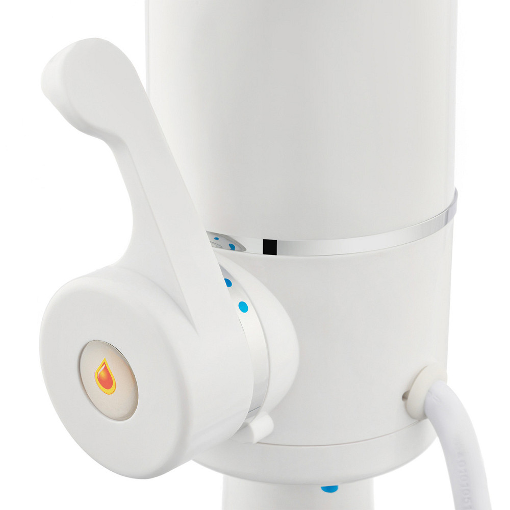 Кухонный кран с электронагревом Kroner KRM Volt - CW092 с дисплеем Киев - изображение 5