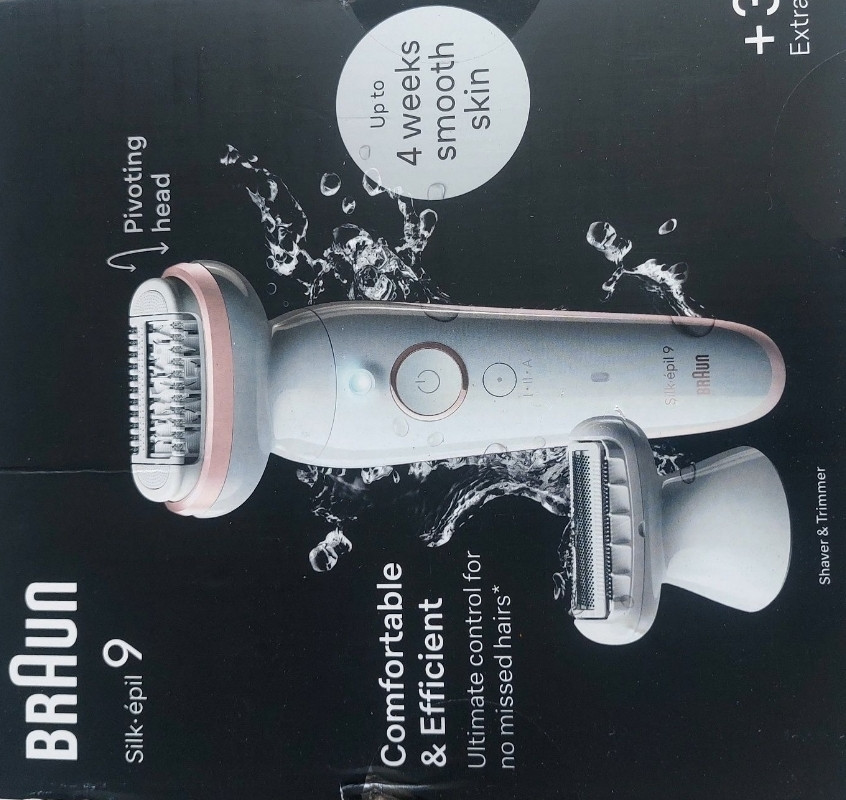 Бритва BRAUN 6серии Київ - фото 3