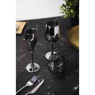 Набір склянок Luminarc Delice Graphite 340 мл х 6 шт (J9403/2) Вінниця