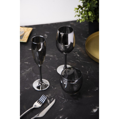 Набір склянок Luminarc Delice Graphite 340 мл х 6 шт (J9403/2) Вінниця - фото 4