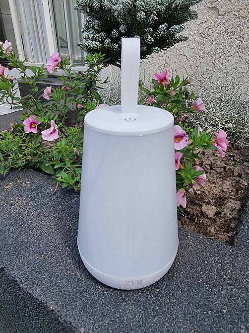 Акумуляторний нічник ZVM RGB Луцк - изображение 1