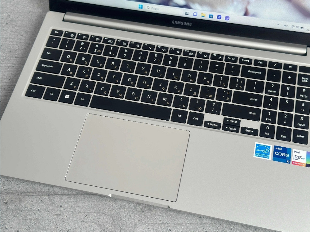 Ноутбук: Samsung Galaxy Book 15 ( 15.6