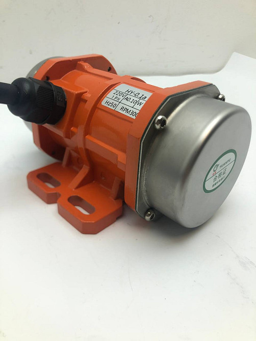 Вібродвигун для бетону YUANPU Луцьк - фото 1