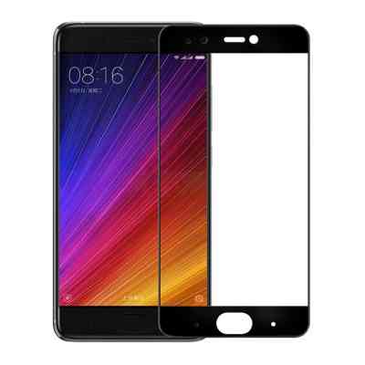 Стекло защитное PowerPlant Full screen Xiaomi Mi 5s, Black (GL605606) Винница