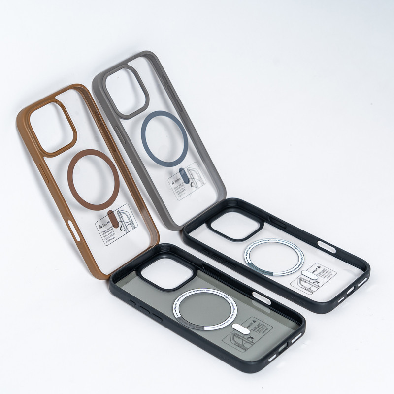 Чехол Spigen Magnetic Color для iPhone 11, синий Киев - изображение 1