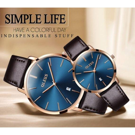 Комплект из двух часов Shengke Uni Couple (мужские и женские) Киев - изображение 5