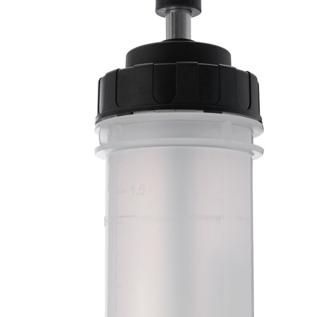 Шприц для технічних рідин, 1,5 л INTERTOOL AT-3072 Киев - изображение 5