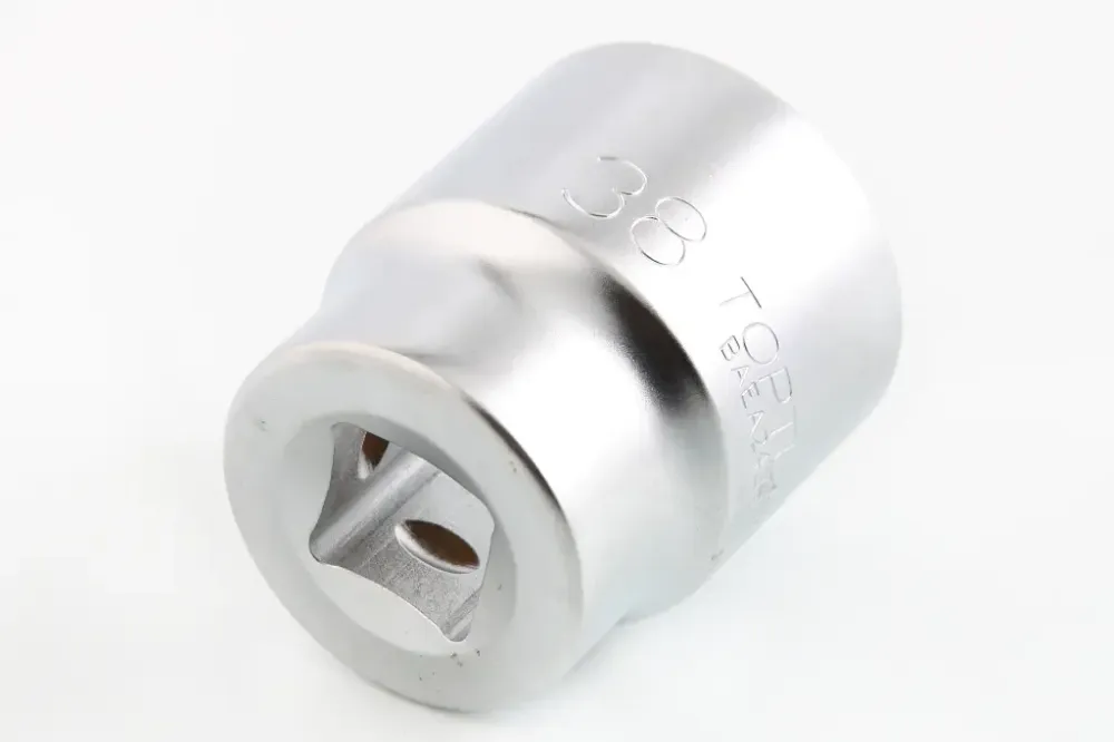 Головка 3/4 6-г. 38 мм Toptul Вінниця - фото 2