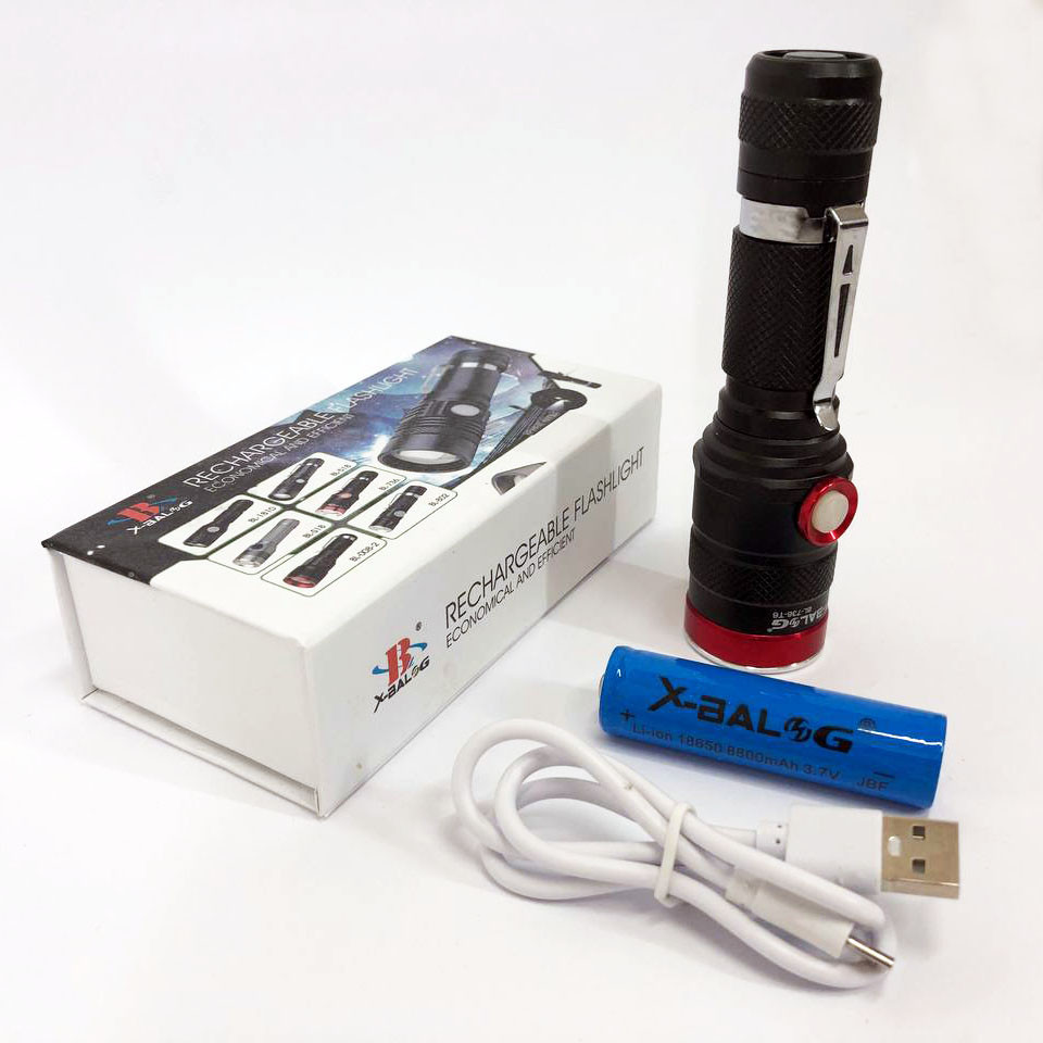 Армійські тактичні ліхтарі Bailong BL-736-T6, Ліхтар акумуляторний LED ліхтар Надпотужний лід UI-21 Львів - фото 16