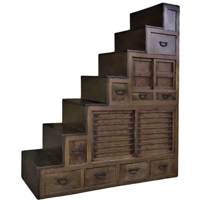 Комод тансу "Ярдос" сепія Миколаїв - фото 1