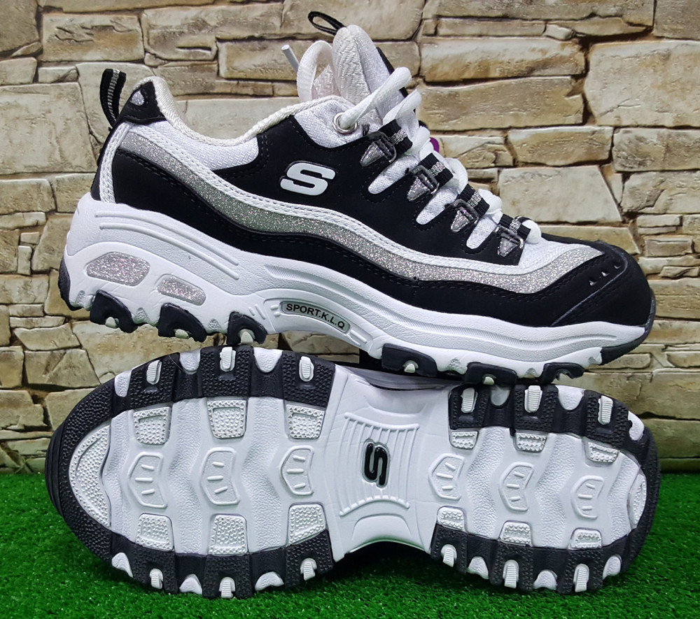 Женские кроссовки Skechers , кожа,р.36(22,5)см , 40(25)см Киев - изображение 1