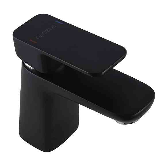 Змішувач для умивальника Globus Lux Milano GLM-101-BB Луцьк