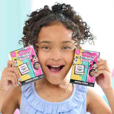 Ігровий набір Disney Doorables серії Academy - Шафка з сюрпризом (фігурка, аксесуари) (44722K) Вінниця