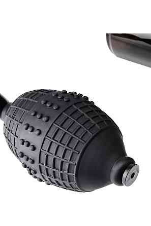 Помпа вакуумная Pipedream Pump Worx Euro Pump черная, 57 см Sex Aura Киев