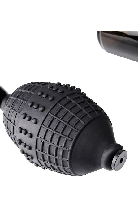 Помпа вакуумная Pipedream Pump Worx Euro Pump черная, 57 см Sex Aura Киев - изображение 3