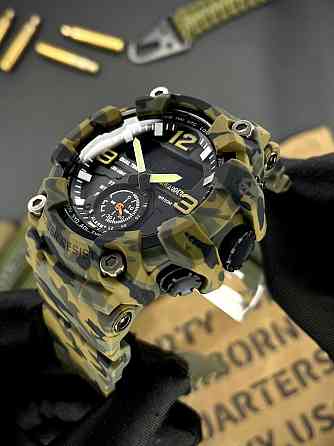 Awarder 003 Camo Green Киев