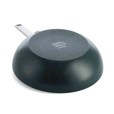 Сковорода GreenPan Evolution Вок 28 см 3,6 л темно-зелений (CC006392-001) Винница