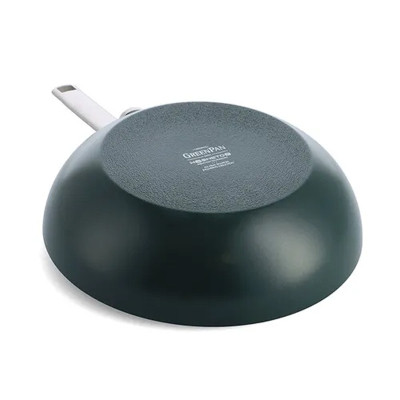 Сковорода GreenPan Evolution Вок 28 см 3,6 л темно-зелений (CC006392-001) Вінниця - фото 2