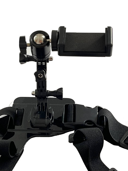 Кріплення для телефону на груди регульоване ACprof Київ - фото 4