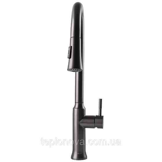 Смеситель для кухни Globus Lux ALPEN SBT1-2033-GP Черновцы