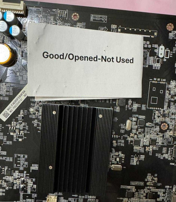 Материнская плата MSD6A848-K8D Харків - фото 1