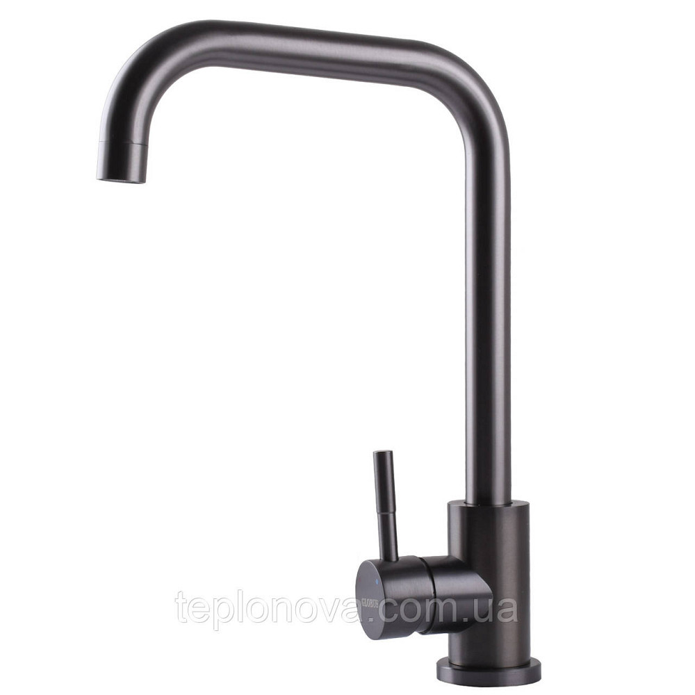 Смеситель для кухни Globus Lux ALPEN SBT1-203L-GP Черновцы - изображение 8