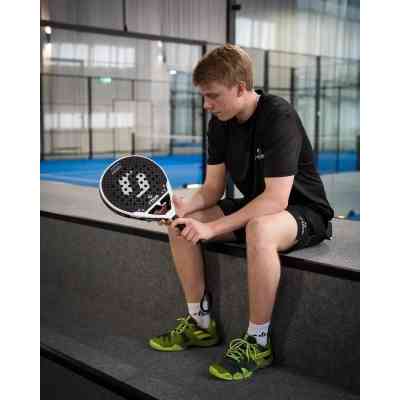 Ракетка для падел тенісу Stiga Racket AIRY White (2204-1301-01) (931521) Вінниця