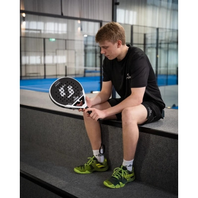 Ракетка для падел тенниса Stiga Racket AIRY White (2204-1301-01) (931521) Винница - изображение 6