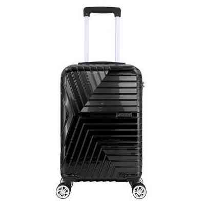 Чемодан Semi Line 20" S T5765-1 Black (DAS302950) Винница