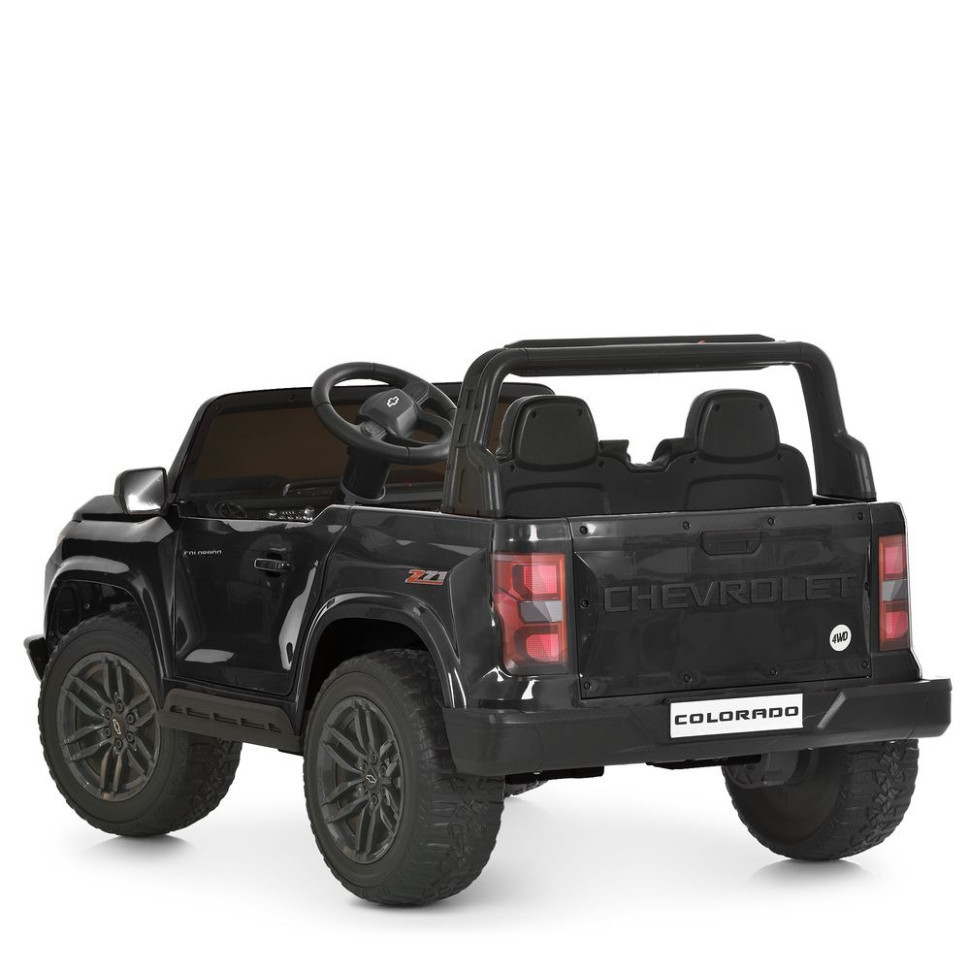 Дитячий електромобіль Джип M 6290EBLR-2(24V) до 60 кг Вінниця - фото 3