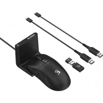 Мишка A4Tech Bloody R72 Pro Duo Wireless/USB Black (4711421000840) Вінниця