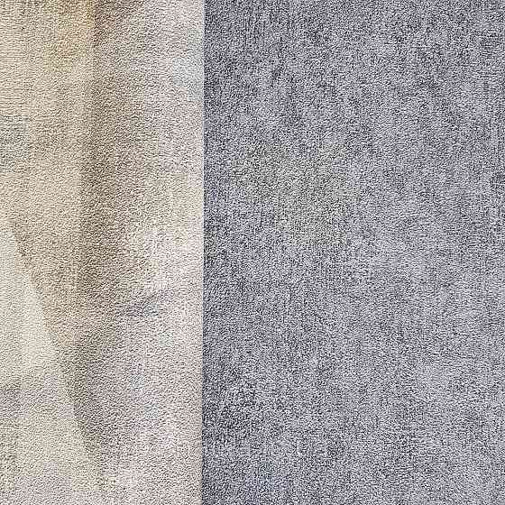 Шпалери вінілові на флізелін Rasch Linares 0.53х10 однотонні структурні ефект потертості синьо сірі 617146 Київ
