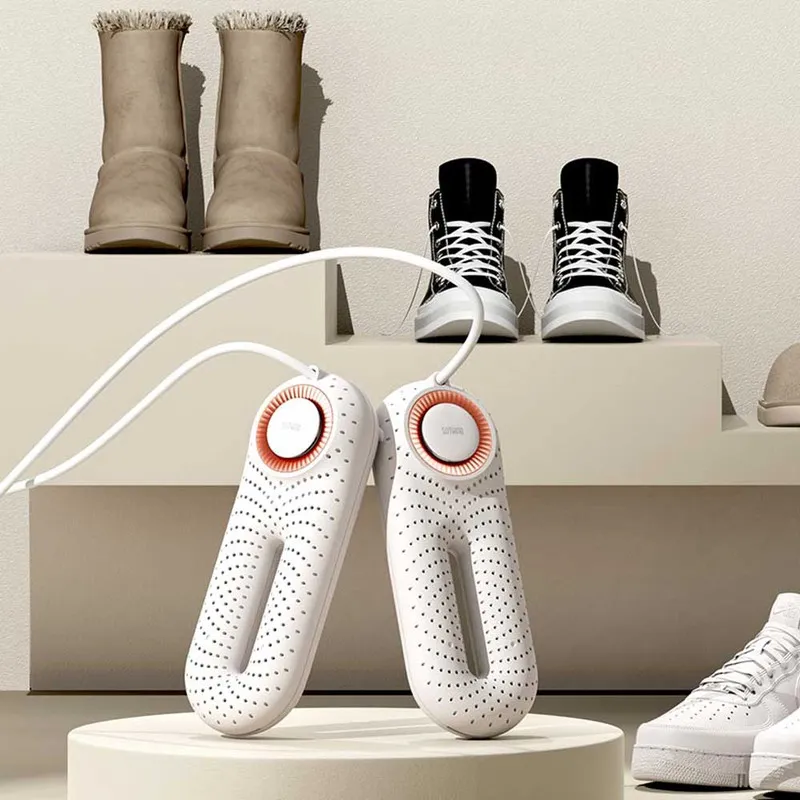 Сушилка для обуви Xiaomi Sothing ZERO Shoes Dryer PRO (с таймером и стерилизацией) Черновцы - изображение 8
