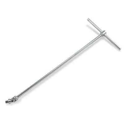 Ключ Toptul вороток Т-подібний 3/8" 450мм с карданом (CTLA1245) Вінниця