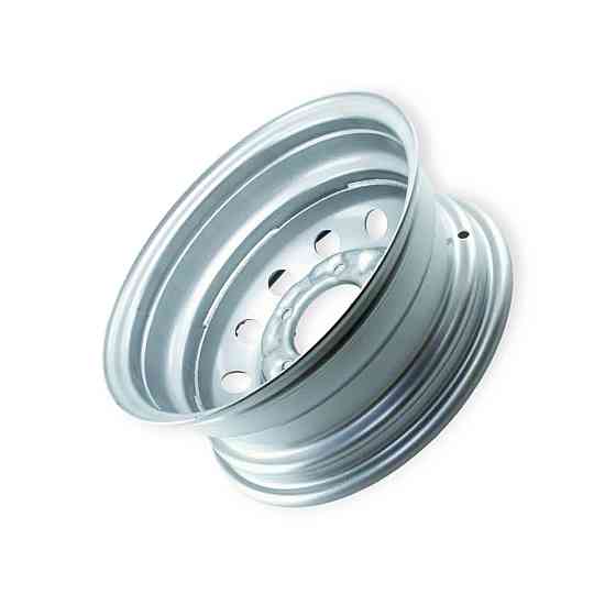 Диск 2123 d=6х15 металик колесный Мукачево