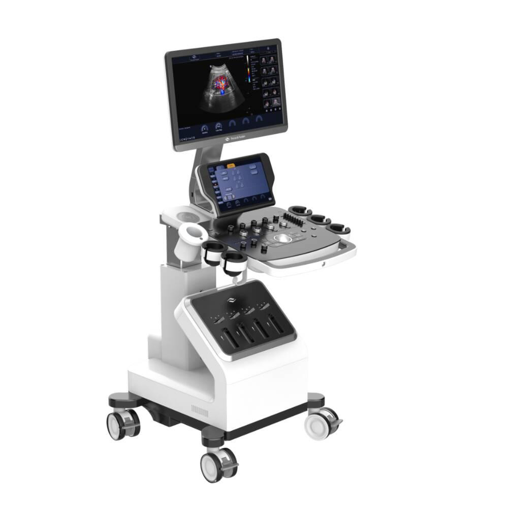 Ультразвукова діагностична система стаціонарна високого класу +2 датчики Danus 10 Focus & Fusion Дніпро - фото 3