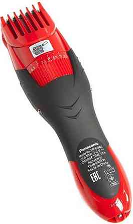 Тример Panasonic ER-GB40-R520 Червоний Харків