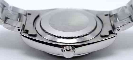 Механические часы с автоподзаводом хомаж rolex Milgauss. Киев