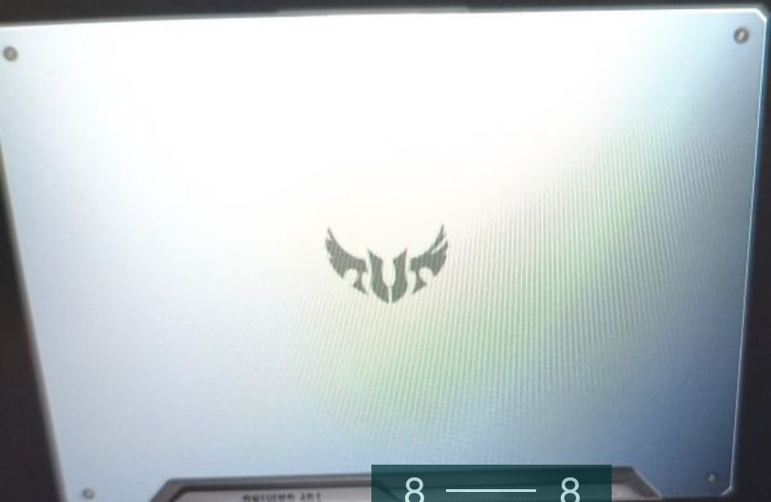 Ноутбук ASUS TUF Gaming a15 Киев - изображение 1