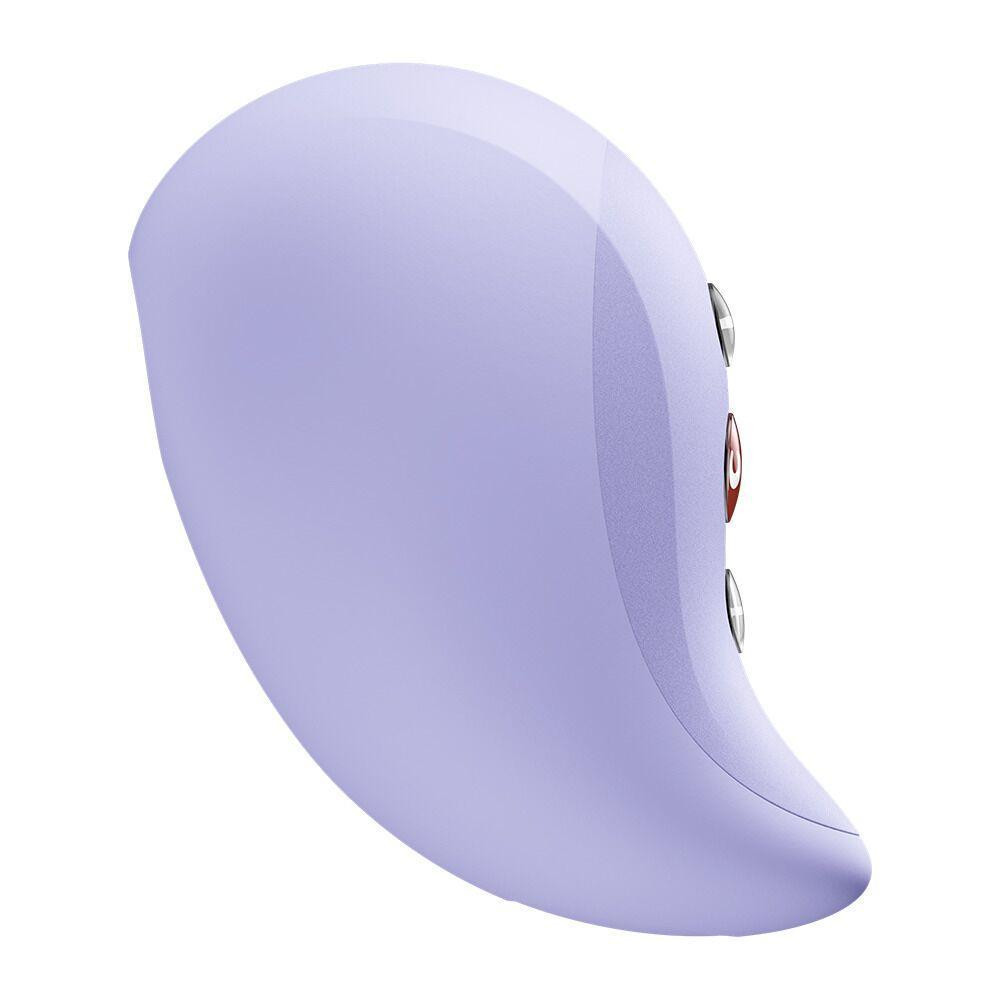 Вакуумний стимулятор Fun Factory Essence Purple, 11 режимів роботи, перезаряджуваний Sex Aura Київ - фото 4