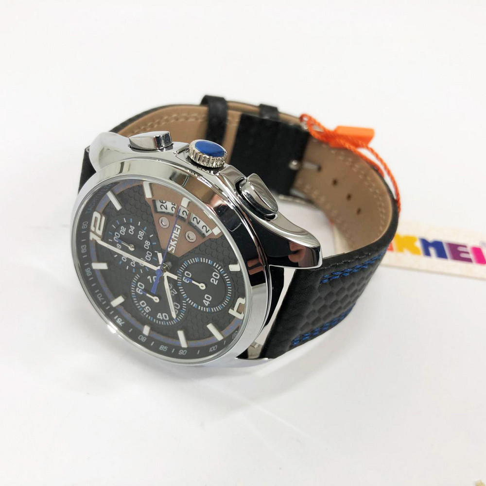 Красивые мужские классические часы, Оригинальные брендовые часы для мужчины кварцевые мужские SX-38 Львов - изображение 10