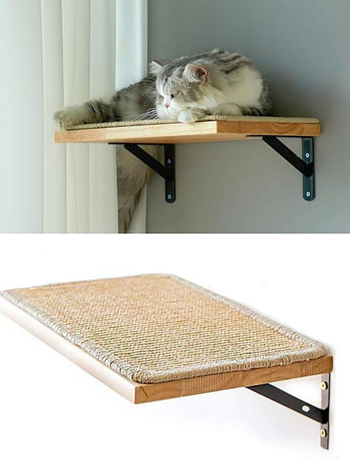 Настінний лежак для котів Fukumaru Луцк - изображение 1