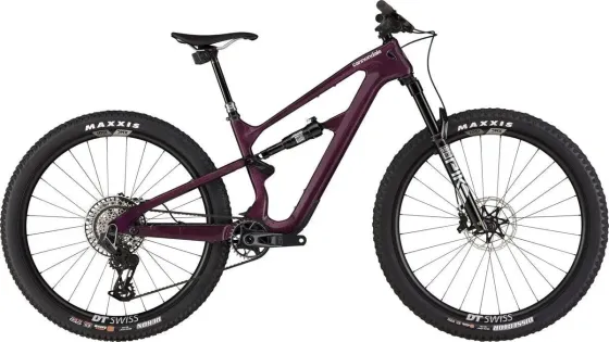 Велосипед Cannondale Habit Carbon Ltd Fioletowy 29 2024 Киев