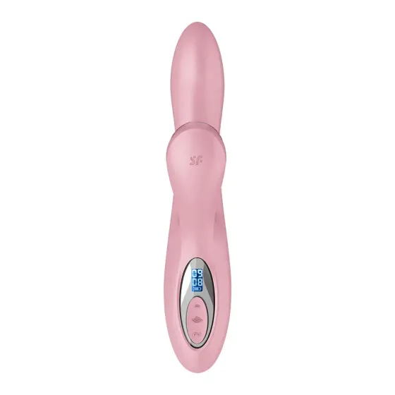 Вакуумний вібратор-кролик Satisfyer Pro+ G-Spot Generation 2 Pink Львів