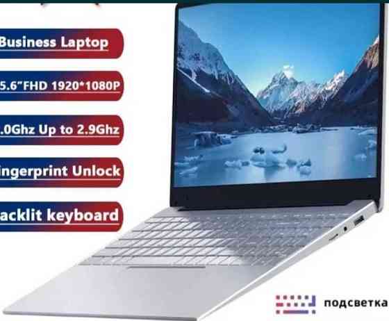 Ноутбук Новый Fedemer - Celeron N5095A/ 12Gb.SSD512Gb. Windows 11 Pro. Киев