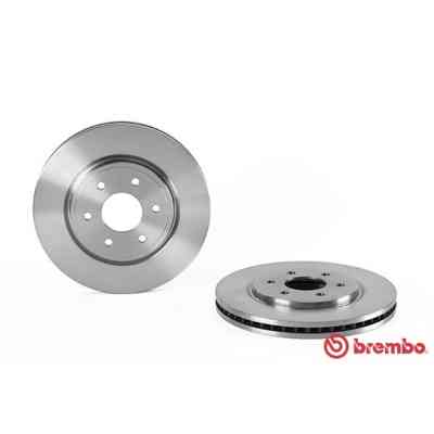 Тормозной диск Brembo 09.B628.10 Винница